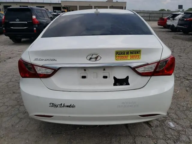 2013 HYUNDAI SONATA GLS  