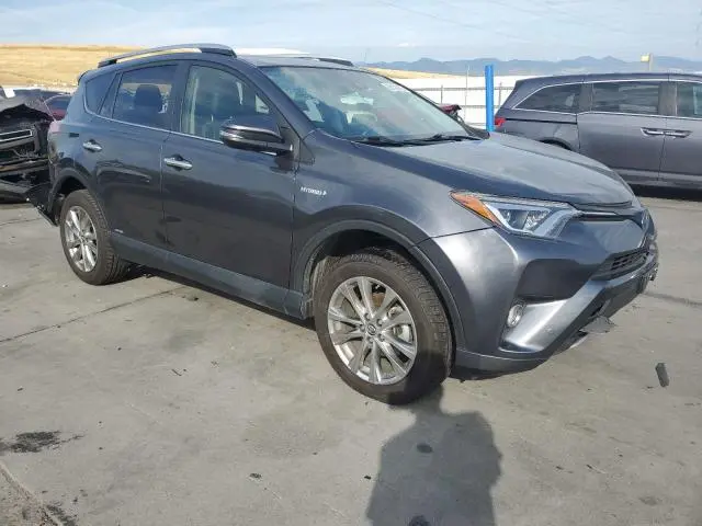 2016 TOYOTA RAV4 HV LIMITED  