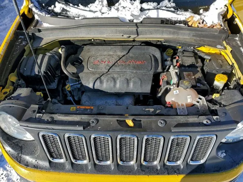 2017 JEEP RENEGADE SPORT  