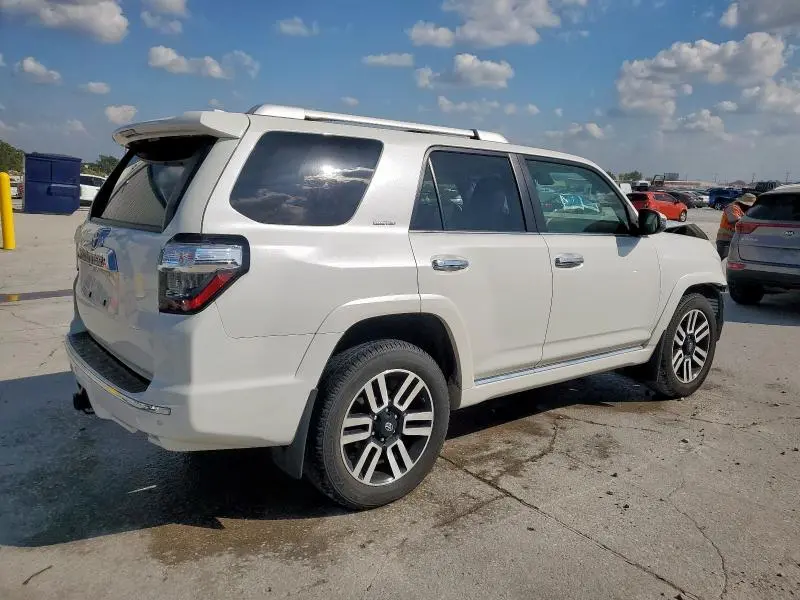 2021 TOYOTA 4RUNNER NIGHT SHADE  