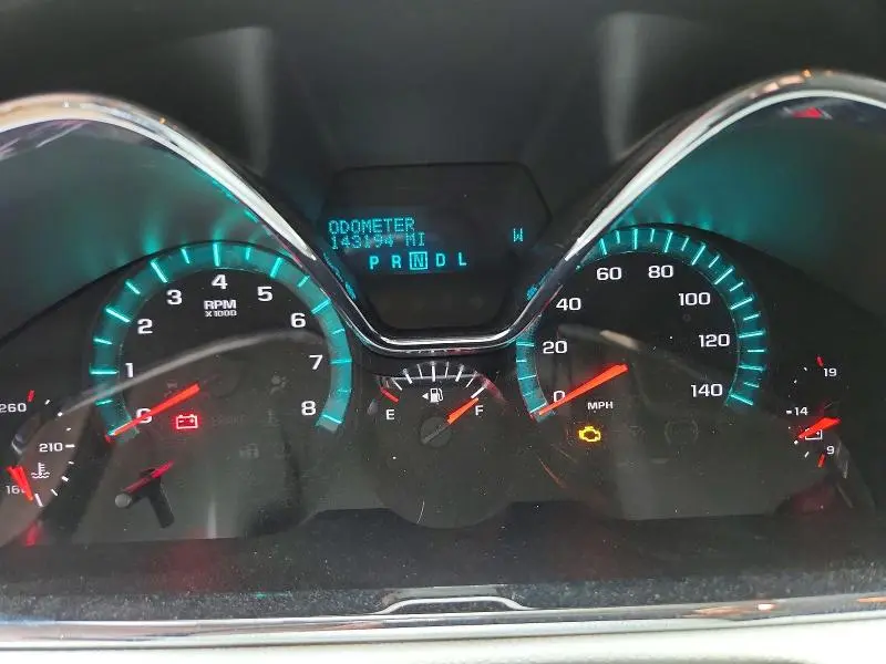 2017 CHEVROLET TRAVERSE LS  