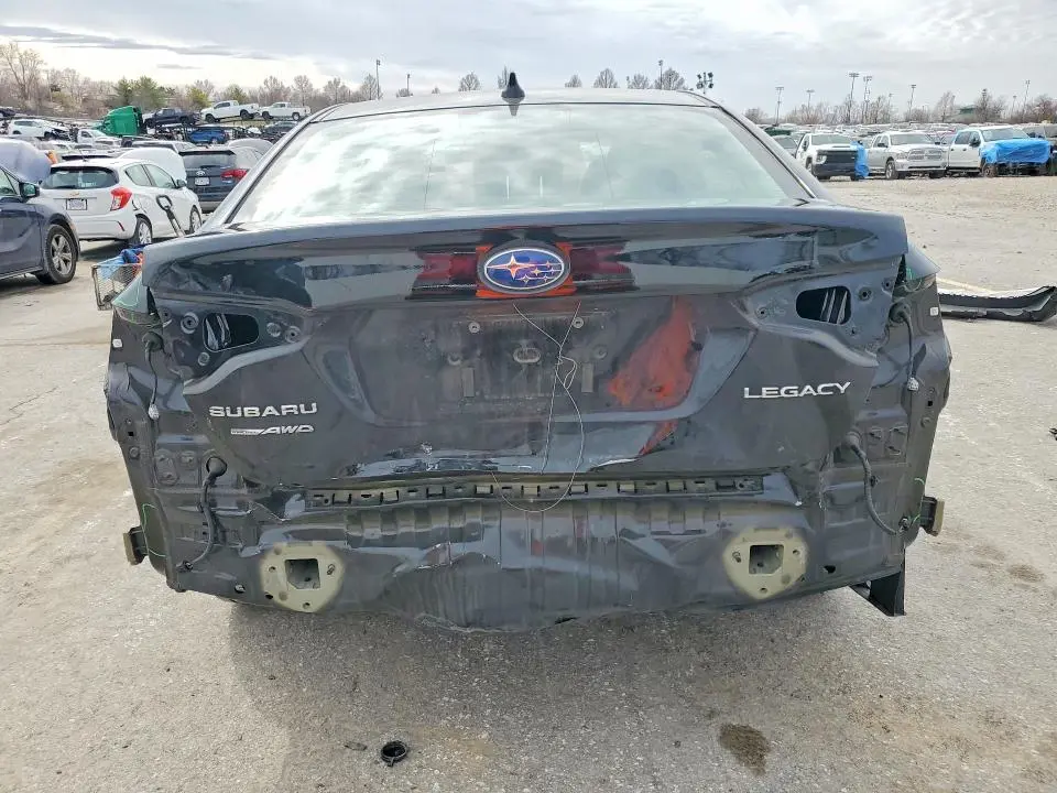 2023 SUBARU LEGACY PREMIUM  