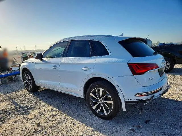 2024 AUDI Q5 PRESTIGE 45  