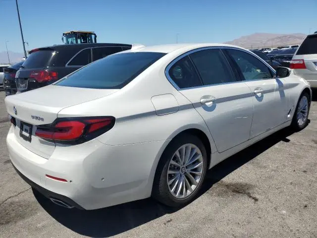 2021 BMW 530E   
