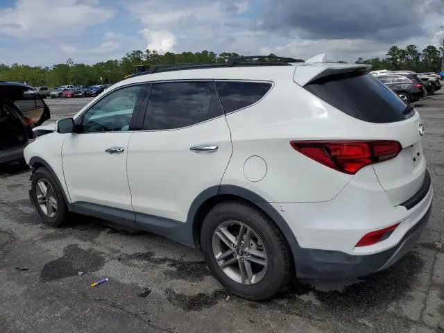 2017 HYUNDAI SANTA FE SPORT   