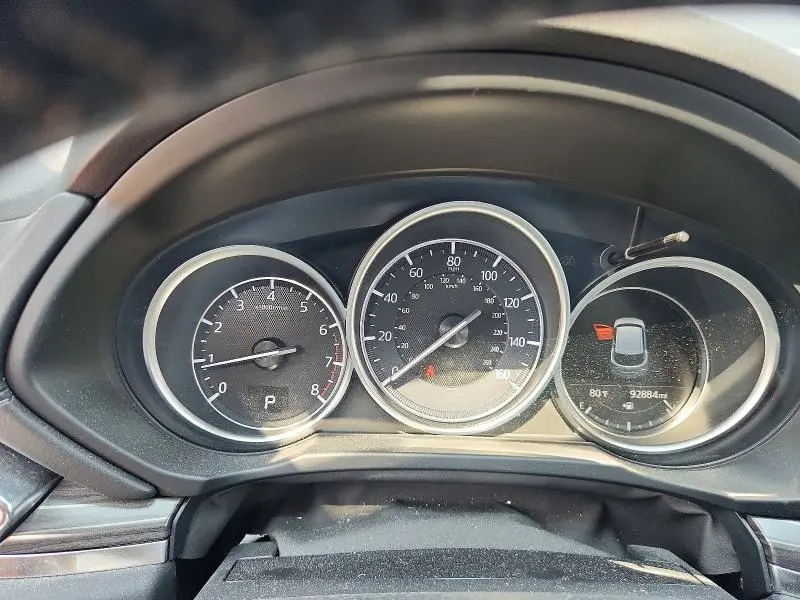 2018 MAZDA CX-5 GRAND TOURING  
