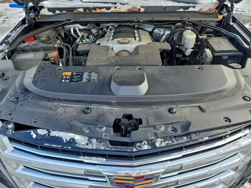 2016 CADILLAC ESCALADE PLATINUM  