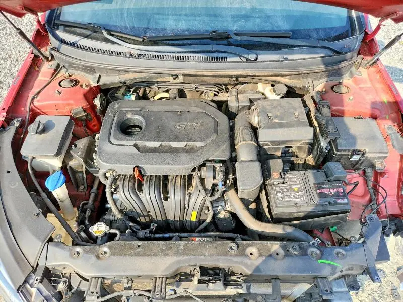 2018 HYUNDAI SONATA SPORT  