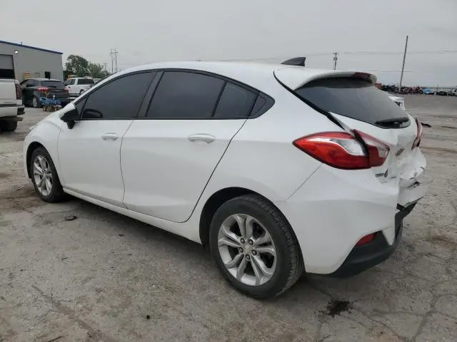 2019 CHEVROLET CRUZE LS  