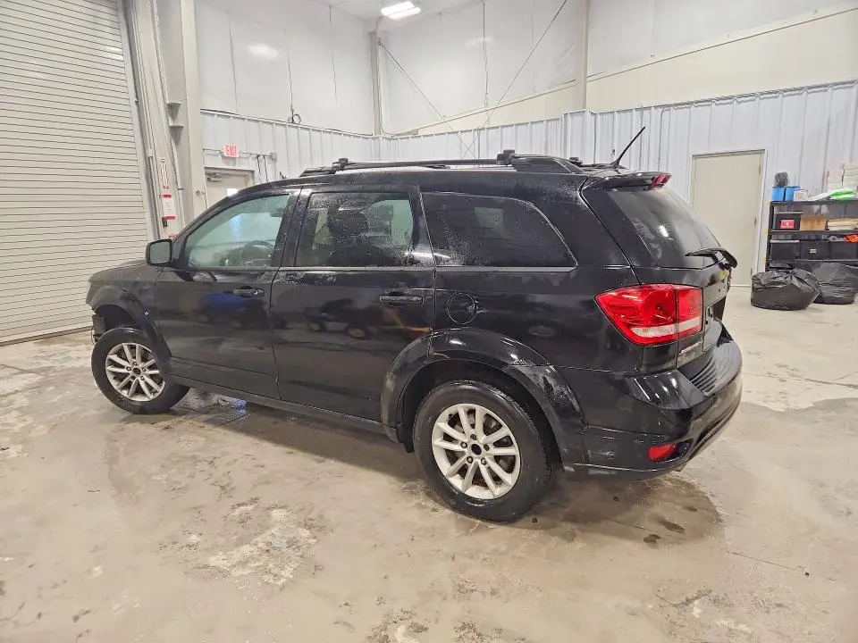 2015 DODGE JOURNEY SXT  