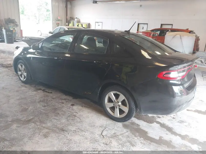 2015 DODGE DART SXT