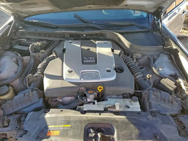 2011 INFINITI G37 BASE  