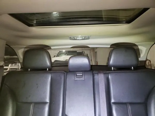 2012 FORD EDGE LIMITED  