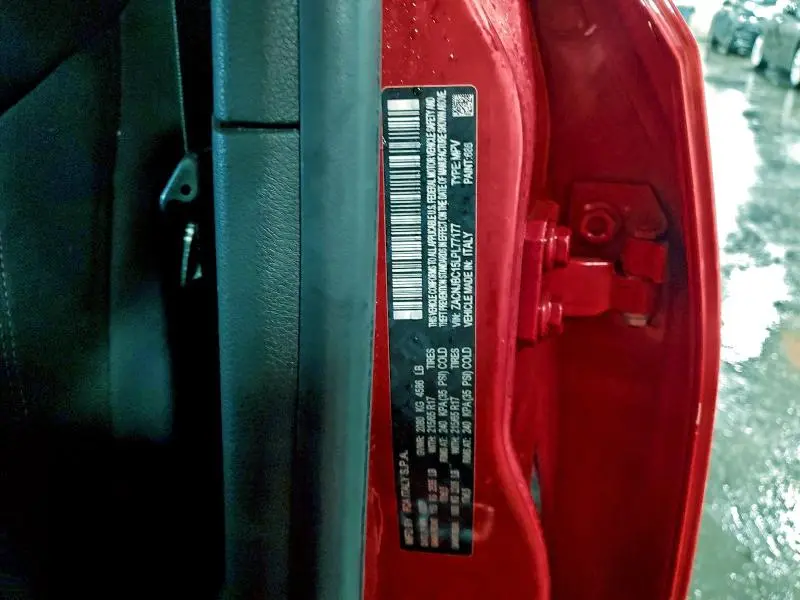 2020 JEEP RENEGADE TRAILHAWK  