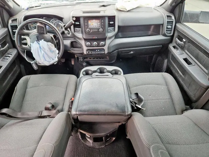 2022 RAM 2500 TRADESMAN  