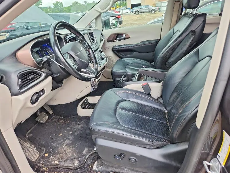 2019 CHRYSLER PACIFICA TOURING L  