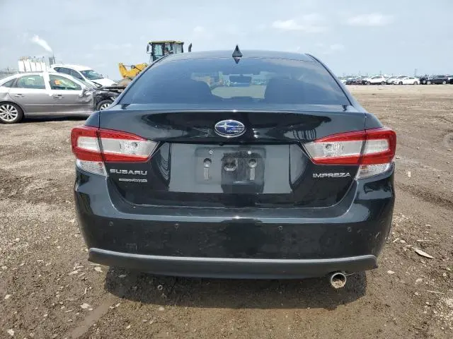 2020 SUBARU IMPREZA LIMITED  