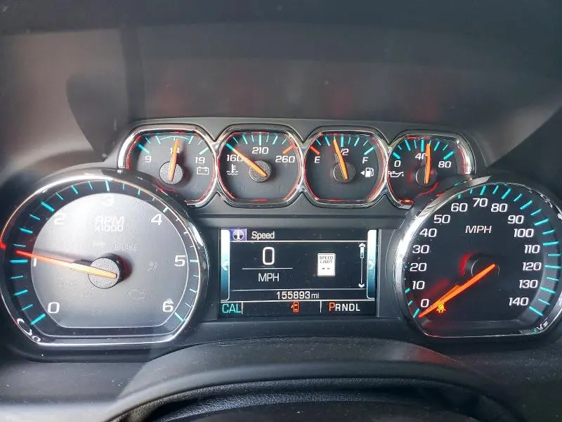 2018 CHEVROLET SUBURBAN K1500 PREMIER  