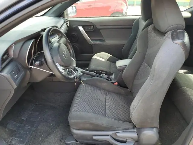 2011 TOYOTA SCION TC   
