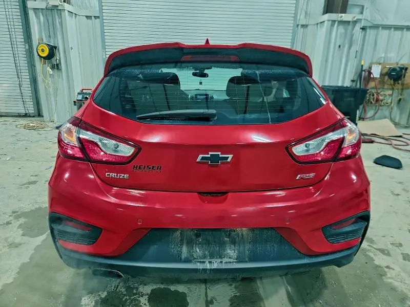 2019 CHEVROLET CRUZE LT  