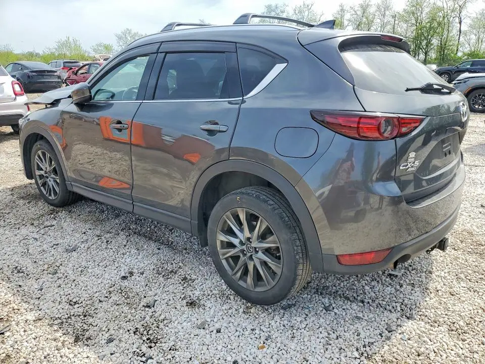 2019 MAZDA CX-5 SIGNATURE  