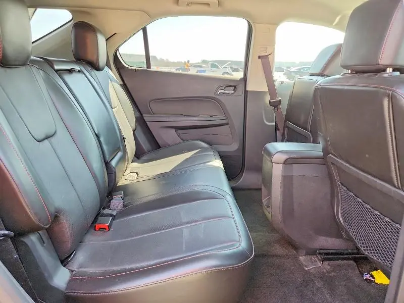 2012 CHEVROLET EQUINOX LT  