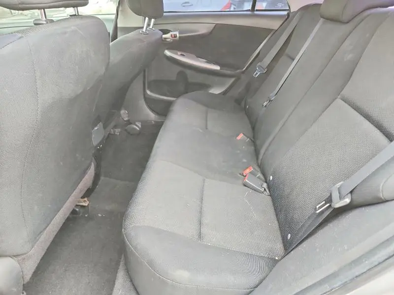 2010 TOYOTA COROLLA S  