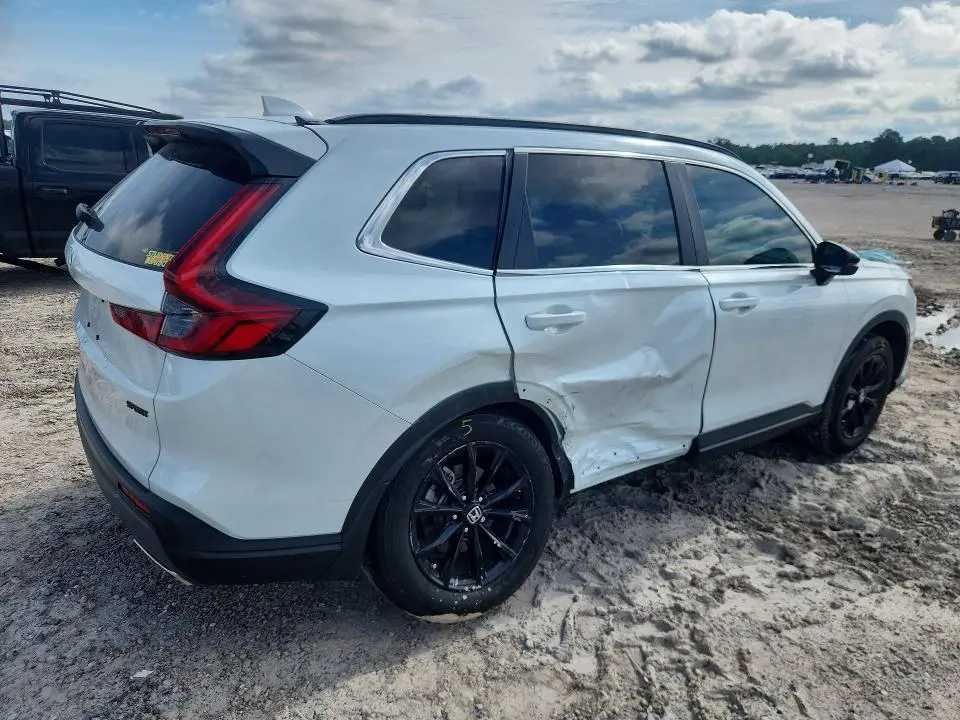 2025 HONDA CR-V SPORT-L  