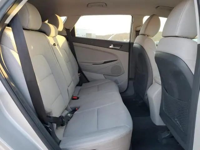 2020 HYUNDAI TUCSON LIMITED  