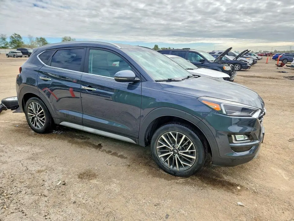 2020 HYUNDAI TUCSON LIMITED  
