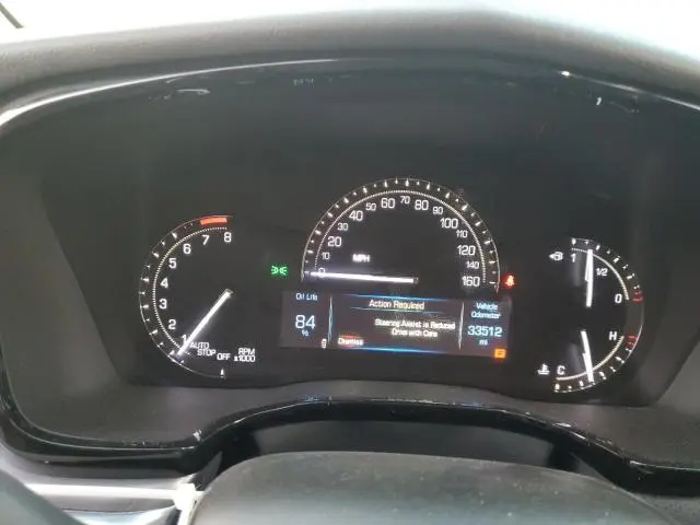 2017 CADILLAC XT5 PREMIUM LUXURY  