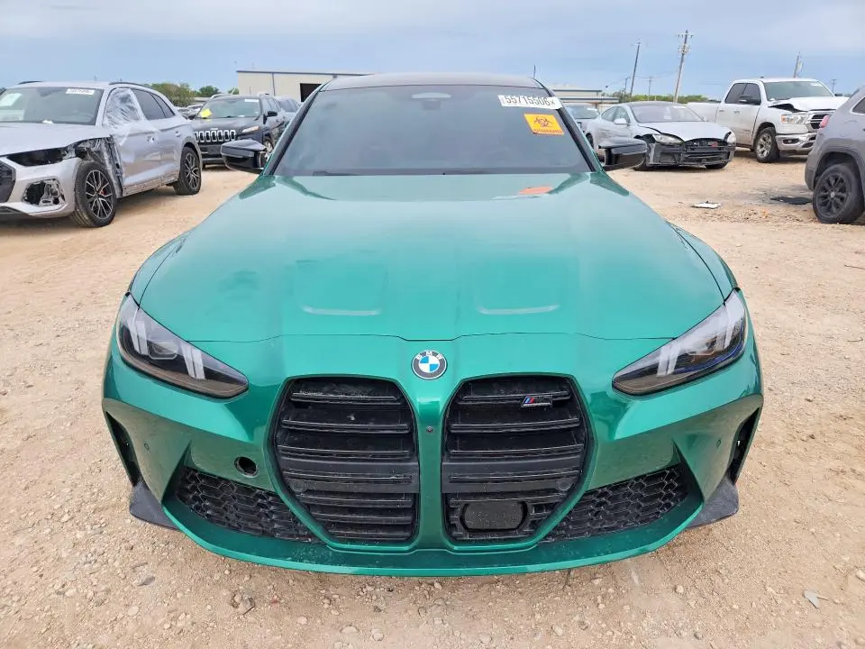 2025 BMW M3 COMPETITION  