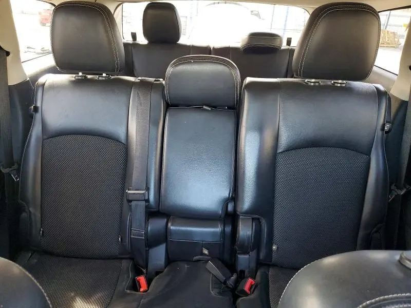 2014 DODGE JOURNEY CROSSROAD  