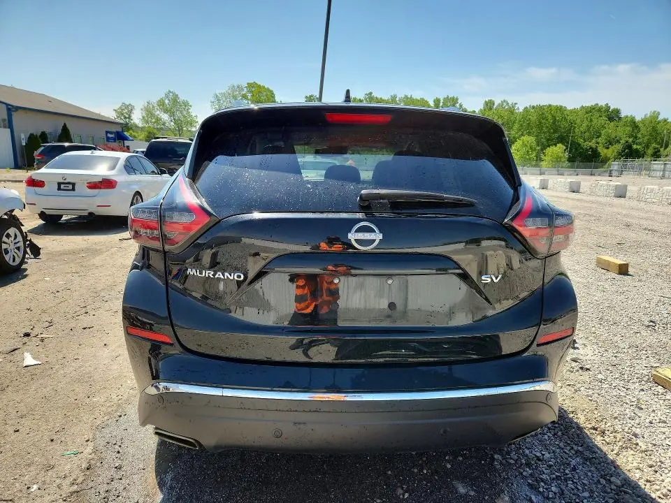 2023 NISSAN MURANO SV  