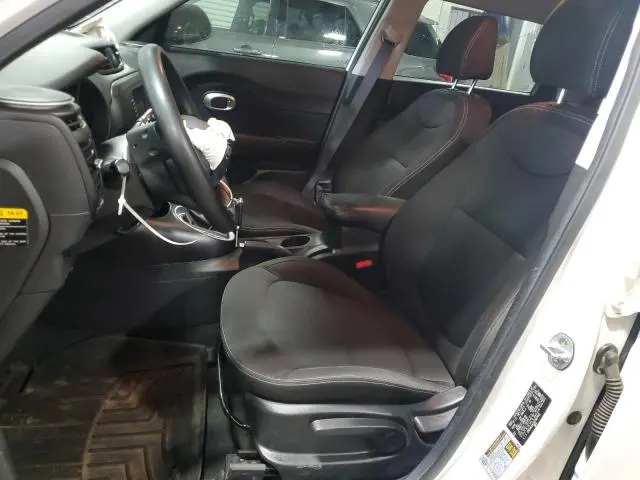 2018 KIA SOUL   