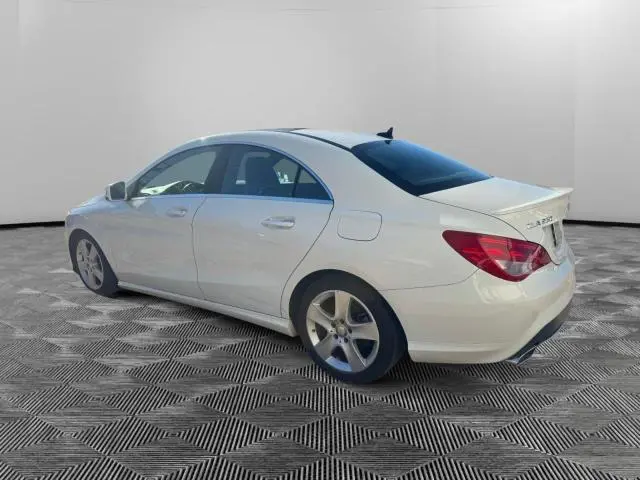 2016 MERCEDES-BENZ CLA 250 4MATIC  