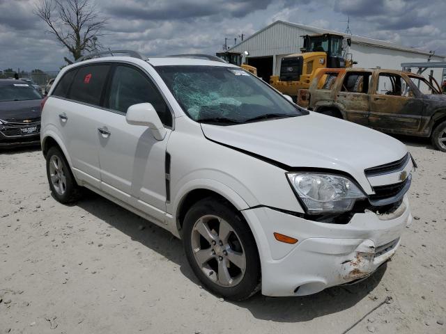 2014 CHEVROLET CAPTIVA LTZ