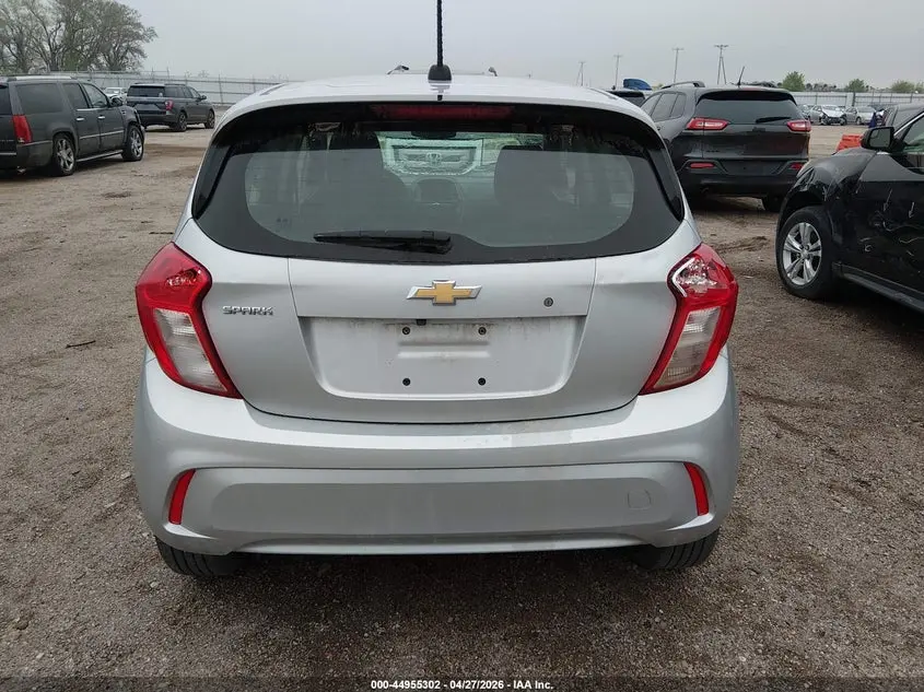 2020 CHEVROLET SPARK FWD LS AUTOMATIC
