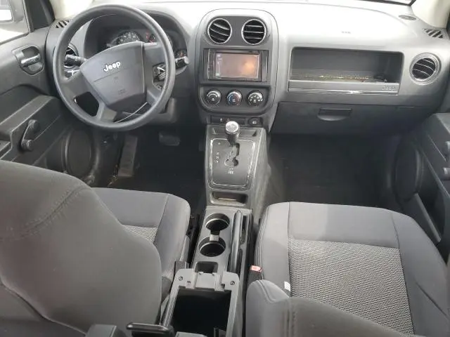 2010 JEEP COMPASS SPORT