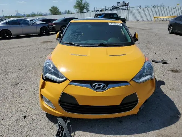 2015 HYUNDAI VELOSTER   