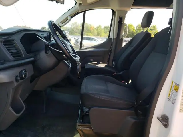 2020 FORD TRANSIT T-250  