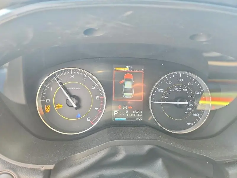 2021 SUBARU CROSSTREK SPORT  