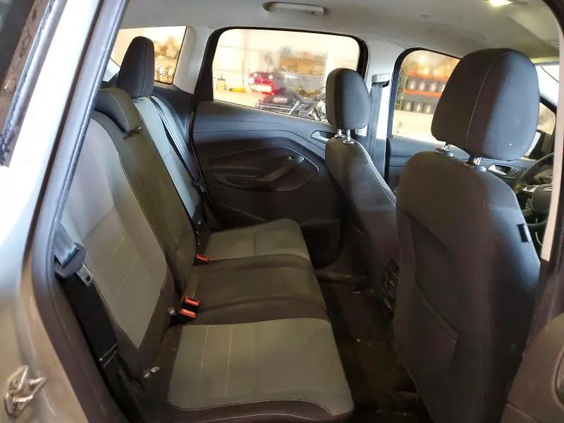 2016 FORD C-MAX SE  
