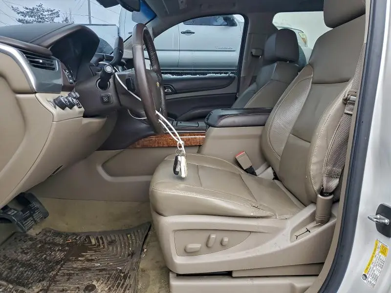 2016 CHEVROLET SUBURBAN K1500 LTZ  