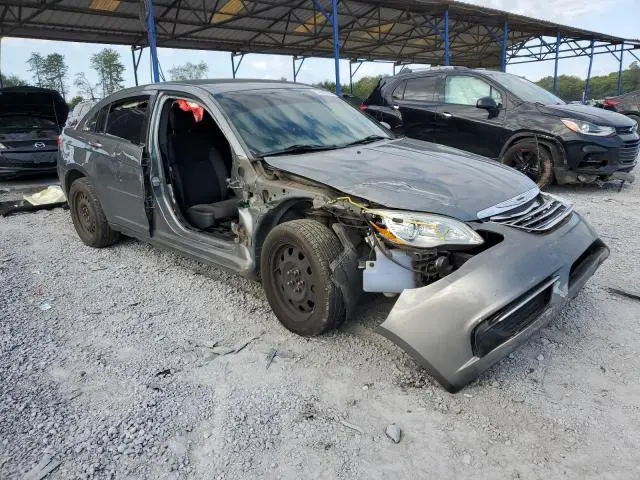 2012 CHRYSLER 200 LX  