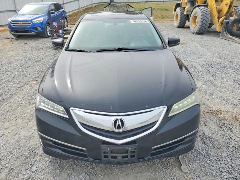 2015 ACURA TLX   