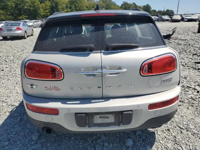 2018 MINI COOPER CLUBMAN  