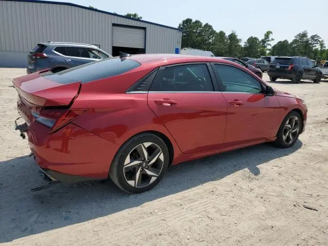 2023 HYUNDAI ELANTRA LIMITED  