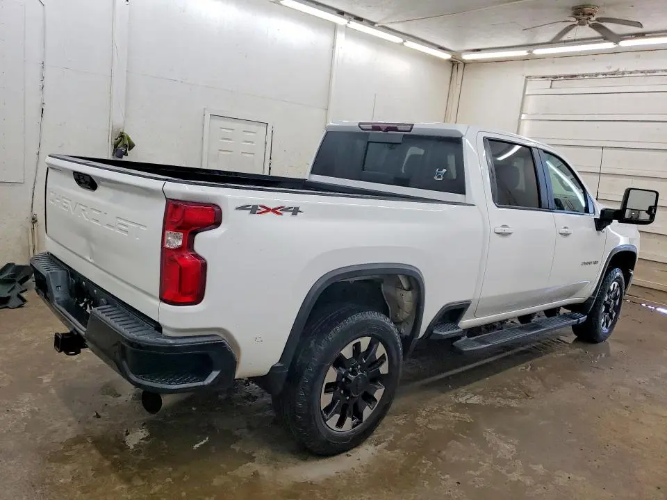 2020 CHEVROLET SILVERADO K2500 HEAVY DUTY LT  