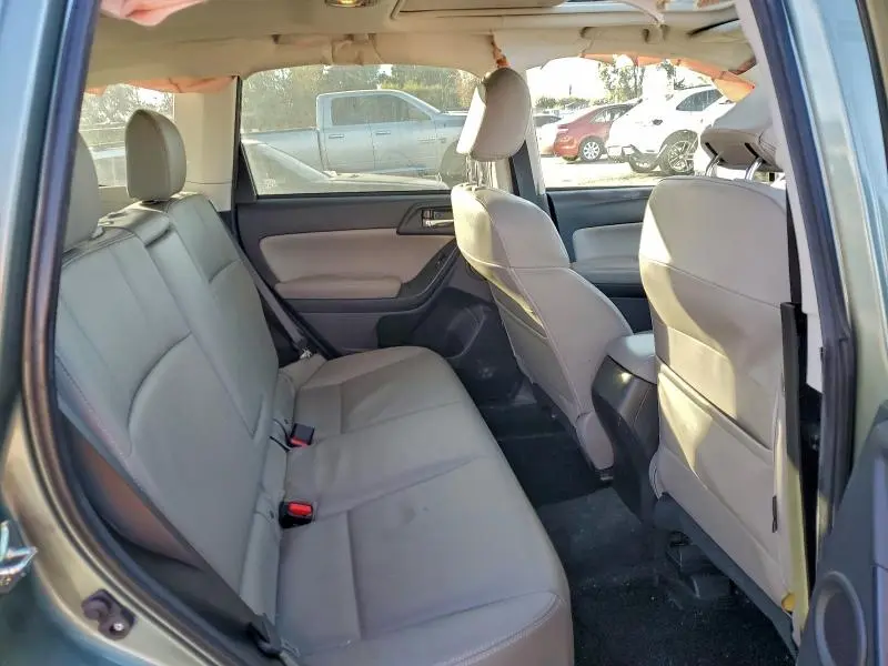 2014 SUBARU FORESTER 2.5I TOURING  